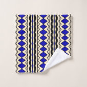 Afrika Badhandtuch Set (Waschlappen)