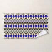 Afrika Badhandtuch Set (Handtuch)