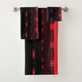Afrika Badhandtuch Set (Insitu)