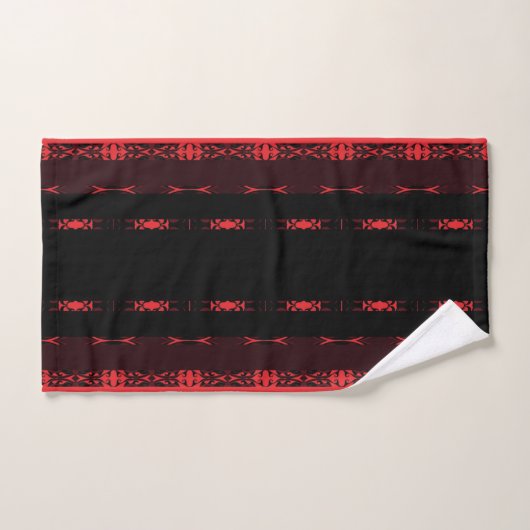Afrika Badhandtuch Set (Handtuch)