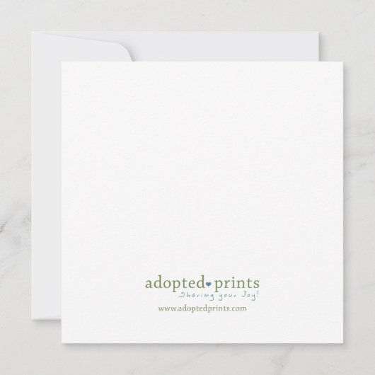 Afrika-Block: Weiches Rosa Ankündigung (Rückseite)