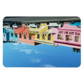 Afrika - Bo-Kaap Kapstadt Magnet (Horizontal)