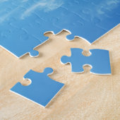 Afrika - Bo-Kaap Kapstadt Puzzle (Seite)