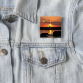 Afrika, Botsuana, Chobe National Park, Herde Button (Beispiel)