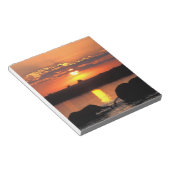 Afrika, Botsuana, Chobe National Park, Herde Notizblock (angewinkelt)