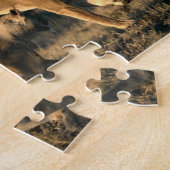 Afrika, Botsuana, Chobe National Park, Lionesses Puzzle (Seite)