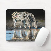 Afrika, Botsuana, Okavango-Delta, Davison-Lager Mousepad (Mit Mouse)