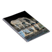 Afrika, Botsuana, Okavango-Delta, Davison-Lager Notizblock (Rechte Seite)