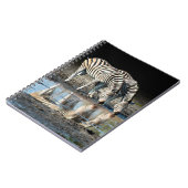 Afrika, Botsuana, Okavango-Delta, Davison-Lager Notizblock (Linke Seite)