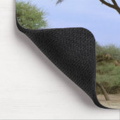Afrika, Botsuana, Okavangodelta. Südlich Mousepad (Ecke)