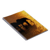 Afrika, Botswana, das Okavango-Delta. afrikanisch Notizblock (Rechte Seite)