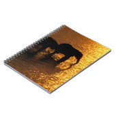 Afrika, Botswana, das Okavango-Delta. afrikanisch Notizblock (Linke Seite)