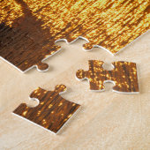 Afrika, Botswana, das Okavango-Delta. afrikanisch Puzzle (Seite)