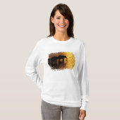 Afrika, Botswana, das Okavango-Delta. afrikanisch T-Shirt (Vorne ganz)