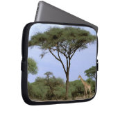 Afrika, Botswana, das Okavango-Delta. südlich Laptopschutzhülle (Vorne Rechts)