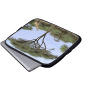 Afrika, Botswana, das Okavango-Delta. südlich Laptopschutzhülle (Vorne Knopf)