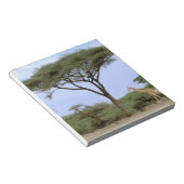 Afrika, Botswana, das Okavango-Delta. südlich Notizblock (angewinkelt)