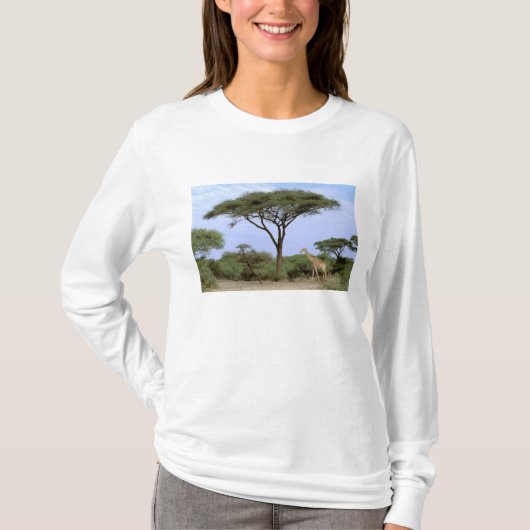 Afrika, Botswana, das Okavango-Delta. südlich T-Shirt (Vorderseite)
