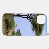 Afrika, Botswana, Okavango Dreieck. Südlich Case-Mate iPhone Hülle (Rückseite (Horizontal))