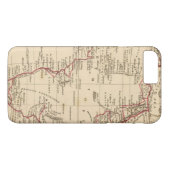 Afrika Case-Mate iPhone Hülle (Rückseite (Horizontal))