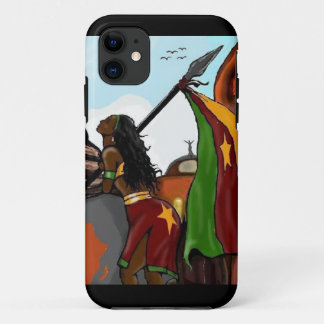 AFRIKA iPhone 11 HÜLLE