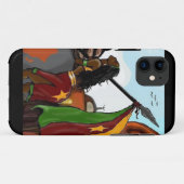 AFRIKA Case-Mate iPhone HÜLLE (Rückseite (Horizontal))