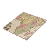 Afrika circa 1725 fliese (Seite)