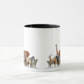 AFRIKA Combo-Tasse Tasse (Zentrum)