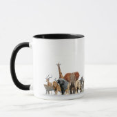 AFRIKA Combo-Tasse Tasse (Links)
