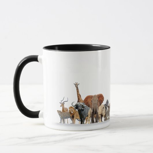 AFRIKA Combo-Tasse Tasse (Links)