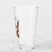 Afrika-Cup in Marokko Glas (Links)