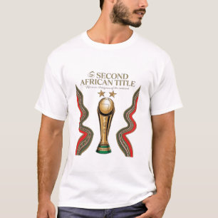 Afrika-Cup in Marokko T-Shirt