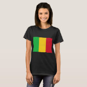 Afrika Damen T-Shirt (Vorne ganz)