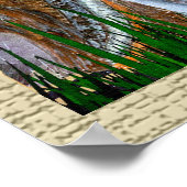 Afrika der Garten Eden Poster (Ecke)