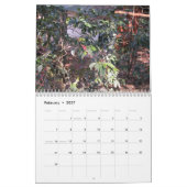 Afrika der Kilimandscharo Kalender (Feb 2027)