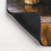 Afrika - Durst für das Leben Mousepad (Ecke)