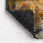 Afrika - eine neue Dämmerungs-Kunst Mousepad (Ecke)