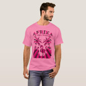 Afrika - ek voel tuis hier - (Heimat) T-Shirt (Vorne ganz)