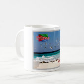 Afrika - Eritrea - eritreische Küste - Kaffeetasse (Vorderseite Links)