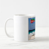 Afrika - Eritrea - eritreische Küste - Kaffeetasse (Links)