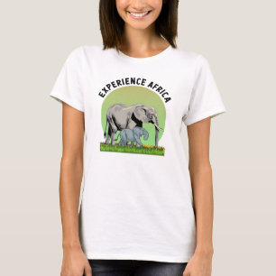 Afrika erleben T-Shirt