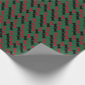AFRIKA GESCHENKPAPIER (Ecke)