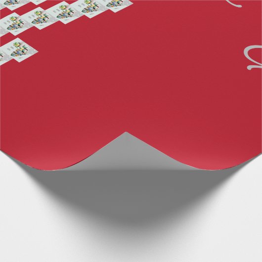 Afrika Geschenkpapier (Ecke)