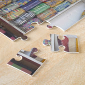 Afrika, Ghana, Accra. Accra Textil & Handwerk Puzzle (Seite)