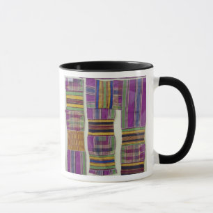 Afrika, Ghana, Accra. Nationales Museum Tasse