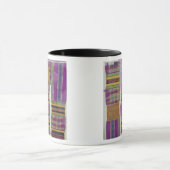 Afrika, Ghana, Accra. Nationales Museum Tasse (Zentrum)