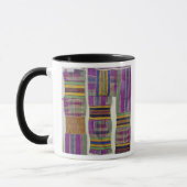 Afrika, Ghana, Accra. Nationales Museum Tasse (Links)