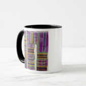 Afrika, Ghana, Accra. Nationales Museum Tasse (Vorderseite Links)