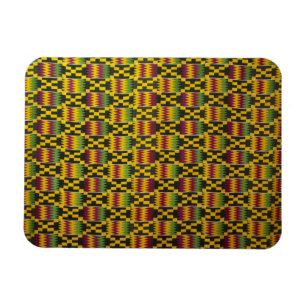 Afrika, Ghana, Accra. Nationalmuseum, angesehen 2 Magnet