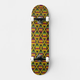 Afrika, Ghana, Accra. Nationalmuseum, angesehen 2 Skateboard